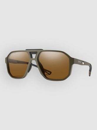 Smith Truss Matte Olive Oil Gafas de Sol verde