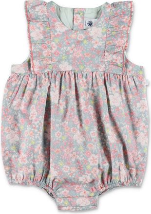Petit Bateau jurken meerkleurig
