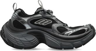 Balenciaga Sneakers 6XL - Heren - Sneakers - Zwart - 42 EU - Polyester - Schoenen