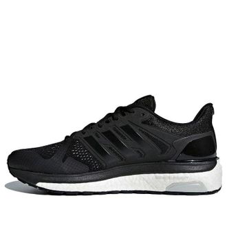 adidas (WMNS) adidas Supernova ST Black White CG4036