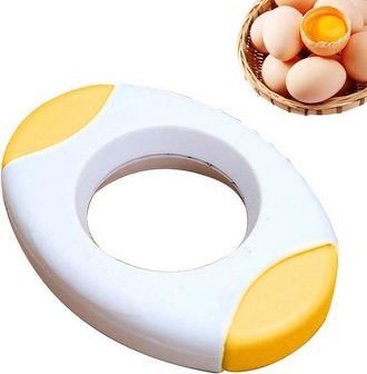 OEM Herramienta Para Abrir Huevos - Pinzas Separadoras De Huevos - Abre Huevos R&aacute;pidamente - Corte Superior Redondo - 83 X 57 X 18 Cm