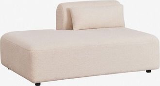 Sklum Div&aacute;n Izquierdo Para Sof&aacute; Modular Fogler Sklum