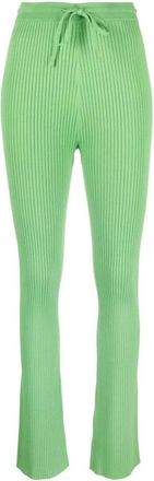 Nanushka Donna, Pantaloni, Verde, M, new