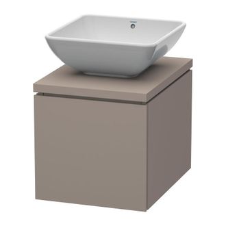 Duravit Mueble Bajo Lavabo L-cube 420x547x400mm Basalto Mate