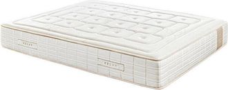 RELAX Colch&oacute;n Muelles Ensacado Gaviota Oro 31 Cm Visco-grafeno 180x190 Cm
