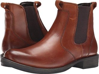 Eastland 1955 Edition Daily Double Mens Pull-on Boots Tan : 9 D - Medium, Leather
