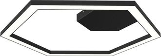 Lumicom Lumicom - Esagono Plaf&oacute;n &Oslash;60 Monocolor Mate