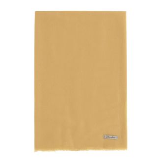 Faliero Sarti Winter Scarves, female, Yellow, Size: ONE SIZE Raissa Scarf