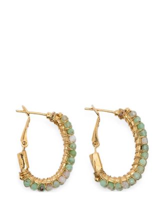 Gas Bijoux Orecchini Creole Lyre