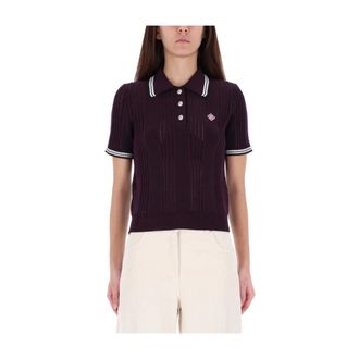 Casablanca Donna, Top, Viola, M, new