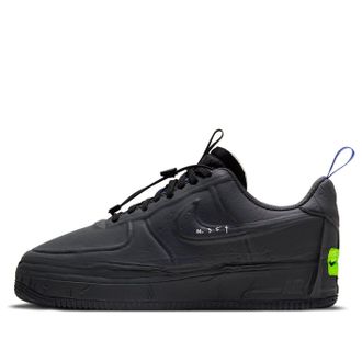 Nike Air Force 1 Low Experimental Black CV1754-001