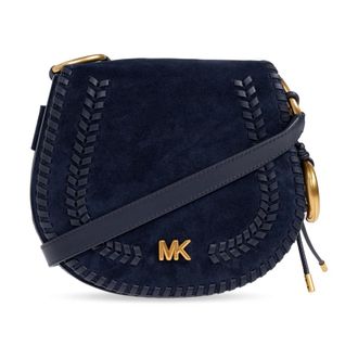 Michael Kors Cross Body Bags, female, Blue, Size: ONE SIZE Josie Shoulder Bag