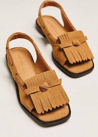 Intentionally blank Professor Slingback Loafers