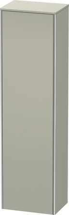 Duravit Armario Alto Duravit Xsquare 50.0x35.6 Cm, 1 Puerta, Colgado A La