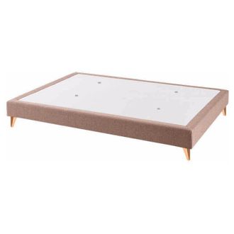 Colchones Aznar Canap&eacute; Colch&oacute;n Fijo Madera Transpirable Etna Altura 16 Cm 90x190 Cm - Beige-etna-(22)