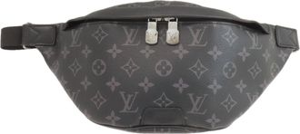 Louis Vuitton Monogram Eclipse Monogram Canvas Fanny Pack (Pre-Owned)