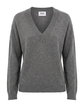 Alpha Studio KNITWEAR - Jumpers sur YOOX.COM