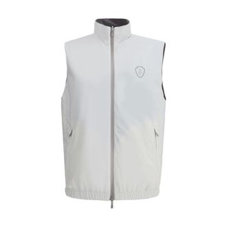 Brunello Cucinelli Uomo, Giacche, Bianco, M, new