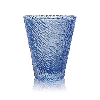 IVV Set of 6 Iroko Cl30 glasses, periwinkle