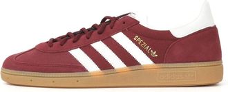adidas Heren, Schoenen, Rood, Maat: 44 EU Synthetisch