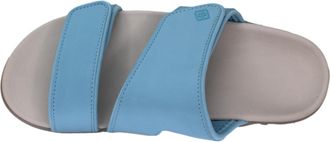 Spenco Kholo Nuevo Slide Cool Blue SP1064CBL Womens