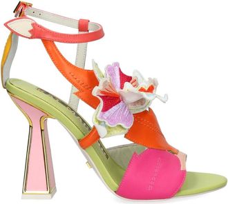 Kat Maconie Schoenen, Dames, Veelkleurig, 37 EU, Multibrights Stijlvolle Orela Schoenen