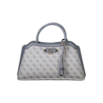 Guess Azzurro Polyurethane Womens Womens Bag