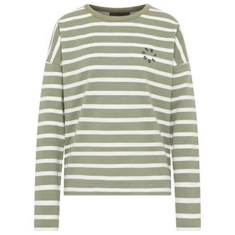 Elbsand Elva Pullover f&uuml;r Damen | oliv