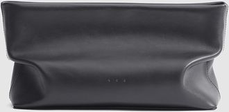 Aesther Ekme Sac Nina Clutch Black