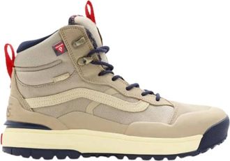Vans Herenschoenen Ultra Range EXO Hi Mte-2 - Heren - Wandelschoenen - Beige - 40 EU - Su&egrave;de - Fitness