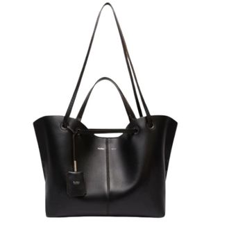 Max Mara Tassen, Dames, Zwart, ONE Size, Max Mara Tassen