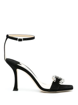 Jimmy Choo London Sandali Marsai - Nero