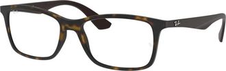 Ray-Ban Vista Zonnebril - unisex - Brillen - Bruin - 54 MM - Accessoires