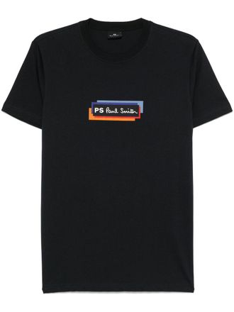 Paul Smith Logo-Print T-Shirt