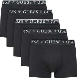 Guess Uomo, Mutande, Nero, S, new