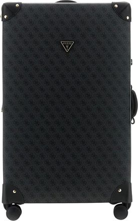 Guess Donna, Suitcases, Grigio, Taglia unica, new