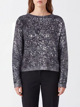 Avant Toi Sweater Woman color Green