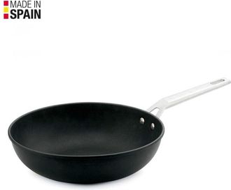 Valira Sarten Wok 30cm Ind Al/fu Aire Valira