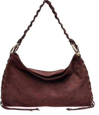 Anna Luchini EDGE Rundleer Tas