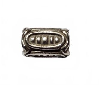 Trollbeads Womens Viking Beads In Silver