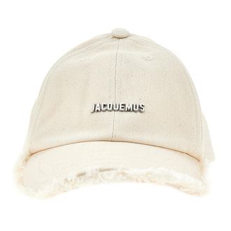 Jacquemus La Casquette Artichaut baseball cap Man 60