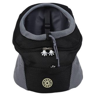 OEM Mochila Para Mascotas, Ventilada, C&oacute;moda, Espaciosa, Ecol&oacute;gica, Mochila Para Perros Para Viajes (tejido Oxford)