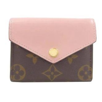 Louis Vuitton Pre-owned Wallets, female, Multicolor, Size: ONE SIZE Pre-owned Bi-fold Wallet