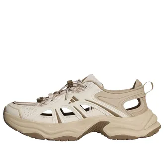 adidas XLG Pin Pulse Sandals Alumina Clay Brown KH6917