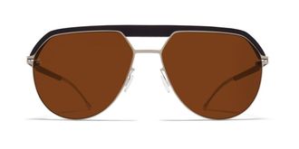 Mykita ML02 471 Mens Sunglasses Black Size 60