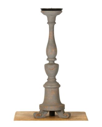 Zentique Lisa Candle Stick Holder