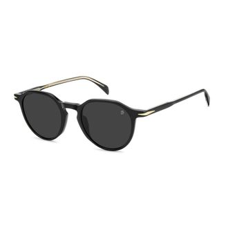 Eyewear by David Beckham Sunglasses, unisex, Black, Size: 50 MM 1217S Sunglasses