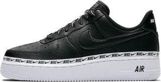 Nike (WMNS) Nike Air Force 1 Low Ribbon Pack Black AH6827-002