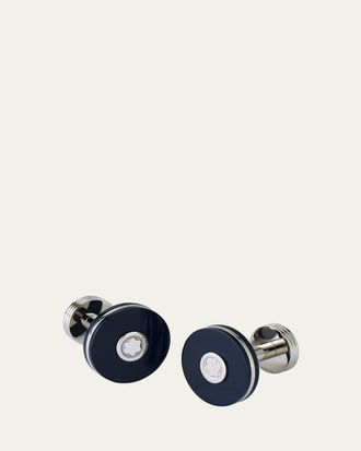 Montblanc PIX Animation Cufflinks