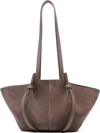 Yuzefi Borsa a spalla Mochi - Marrone